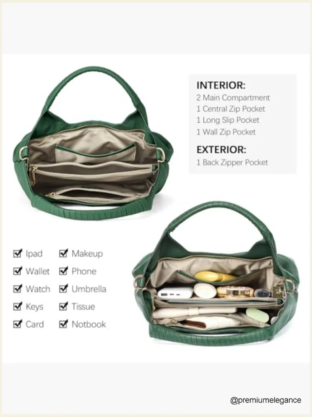 Genuine Leather Satchel Handbag Top Handle Crossbody Shoulder Bag Purses